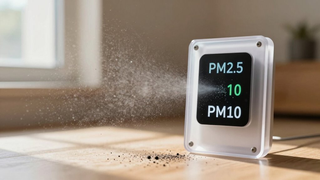 comparing indoor particulate threats