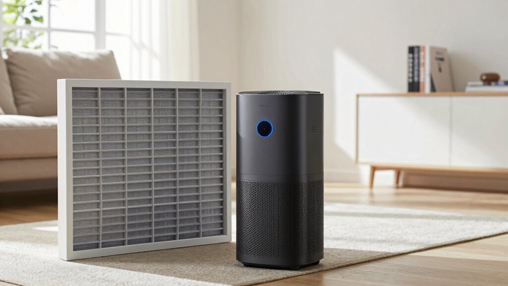 comparison of air purifiers