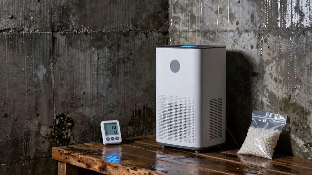 consider dehumidifier essential factors
