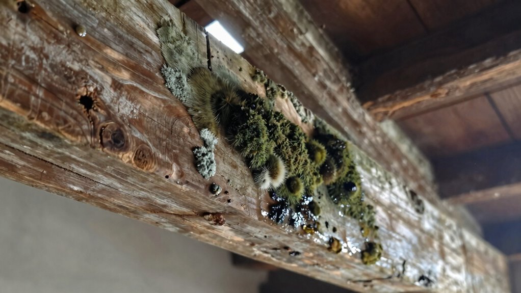 control humidity and ventilation