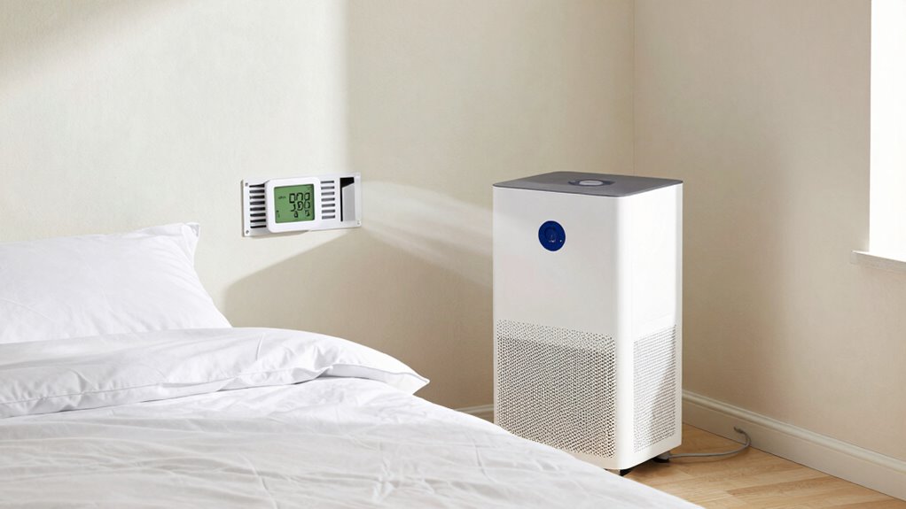 control indoor humidity levels