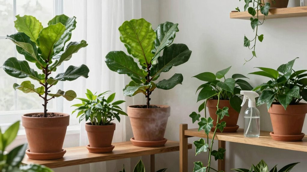 control moisture and airflow