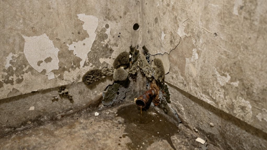 control moisture eliminate odors