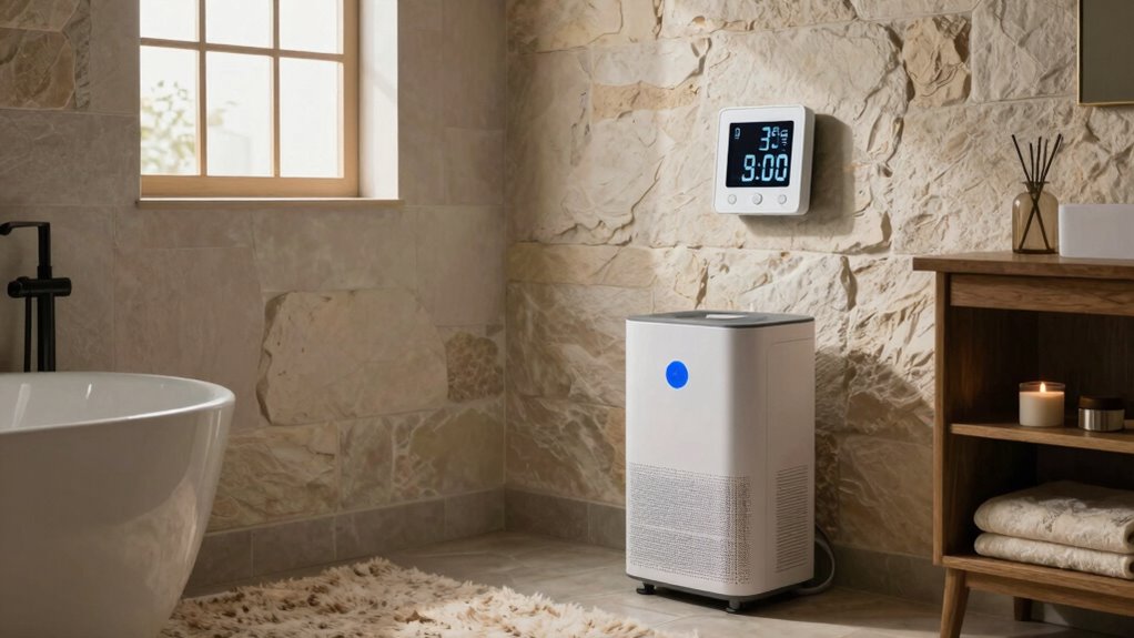 control moisture for health