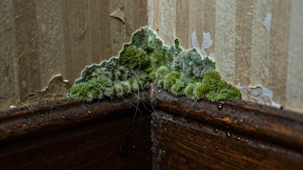 controlling humidity prevents mold