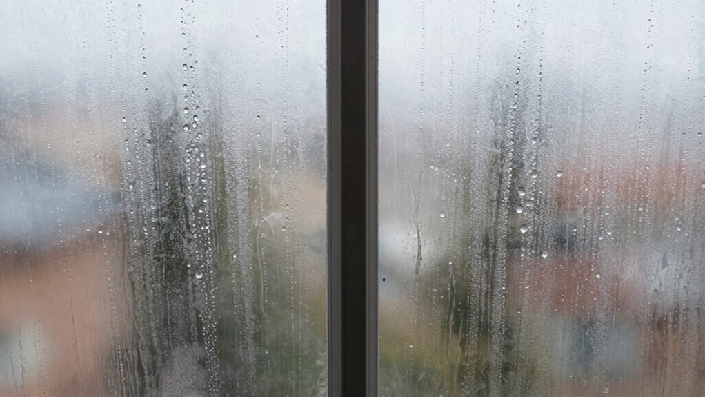 controlling indoor moisture levels