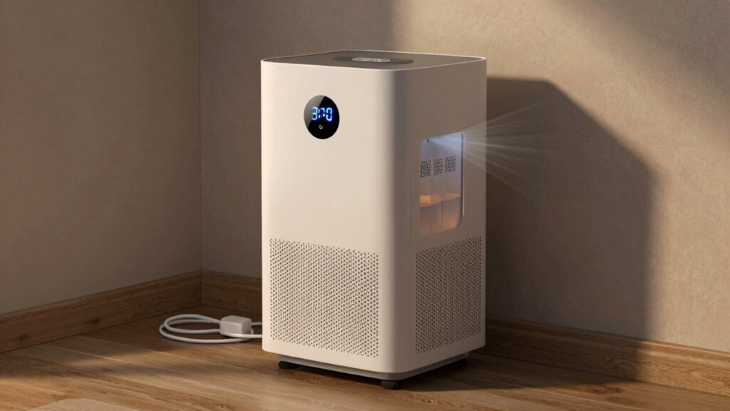 cost effective continuous dehumidification