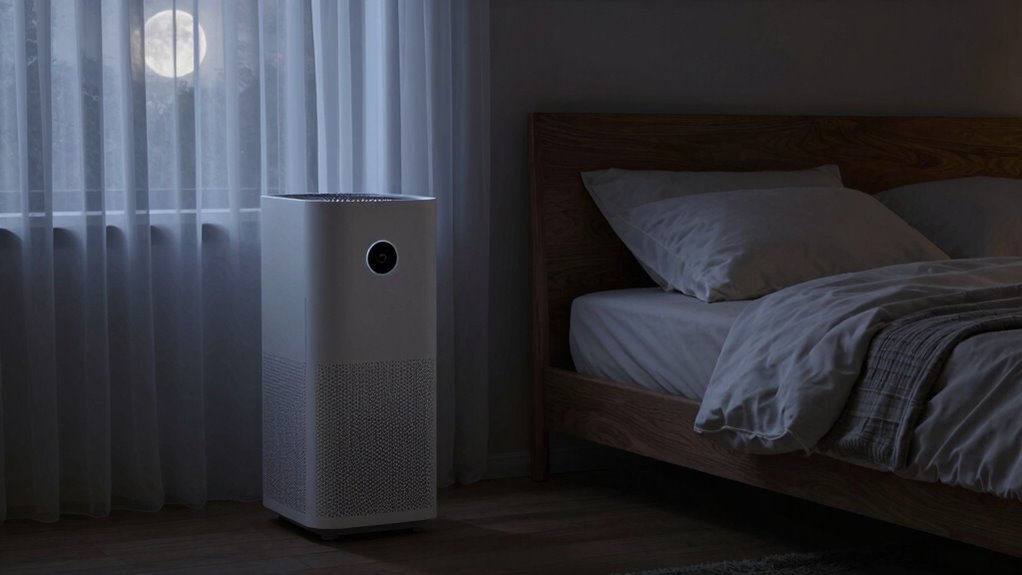 cover lights use sleep mode