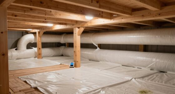 crawl space mold prevention