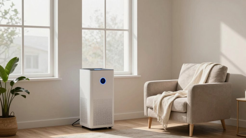 create a safe air space