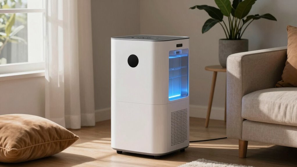 dehumidifier safety and limitations