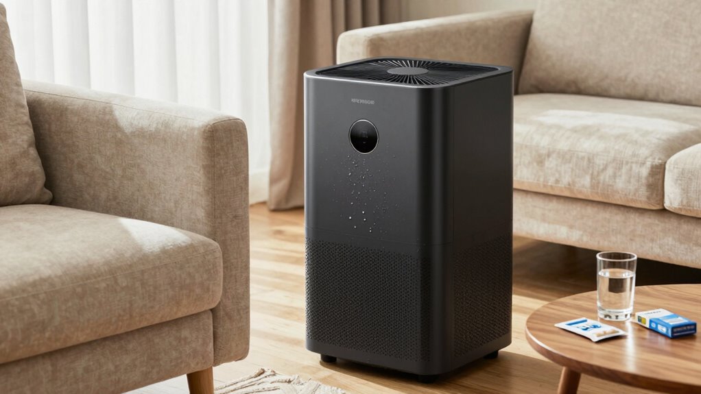 dehumidifier selection considerations