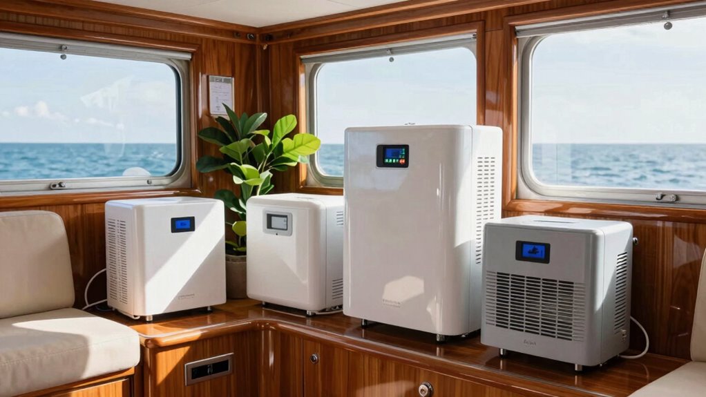 dehumidifier selection considerations