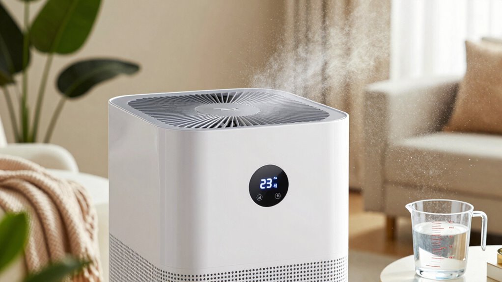 dehumidifier selection criteria