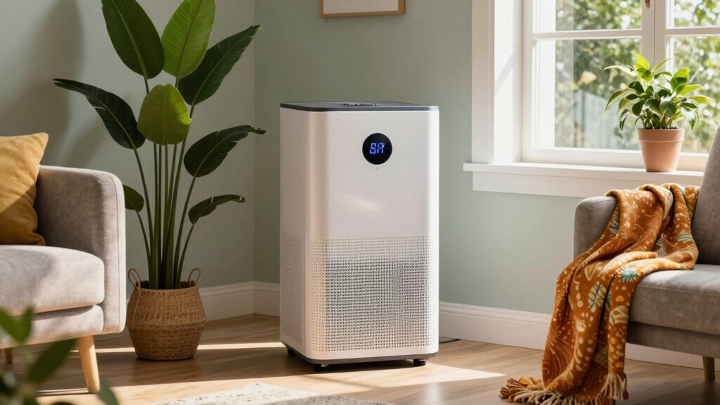 dehumidifier selection factors