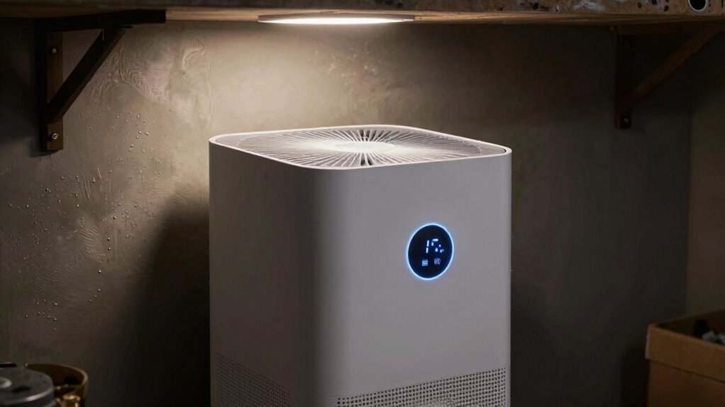 dehumidifier selection factors