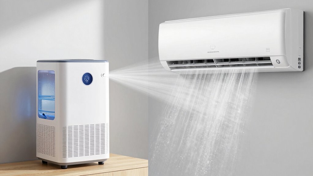 dehumidifiers excel moisture removal
