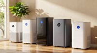 dehumidifiers for dust mites