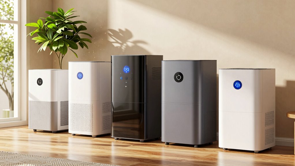 dehumidifiers for dust mites