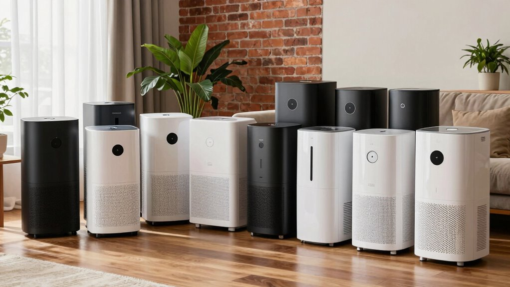 dehumidifiers for old houses