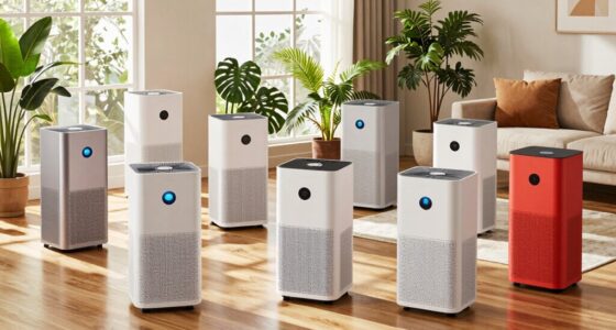 dehumidifiers with hepa purification