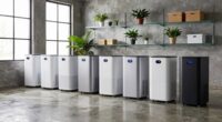 desiccant dehumidifiers for basements