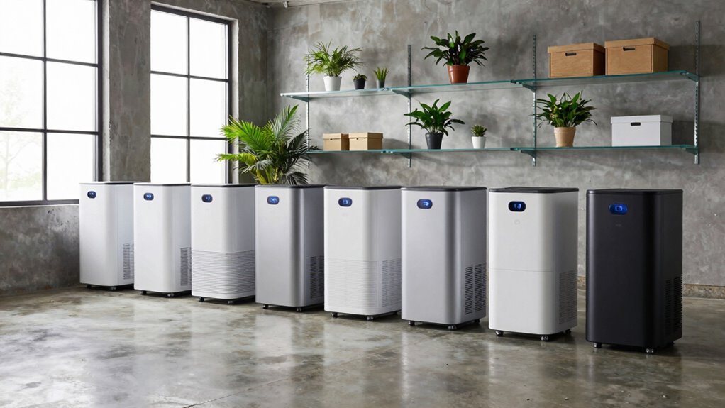 desiccant dehumidifiers for basements