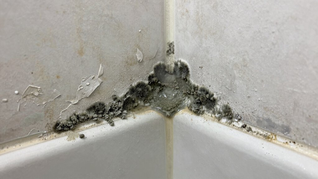 detect damp earthy odors