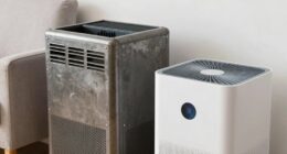 different types of air cleaning
