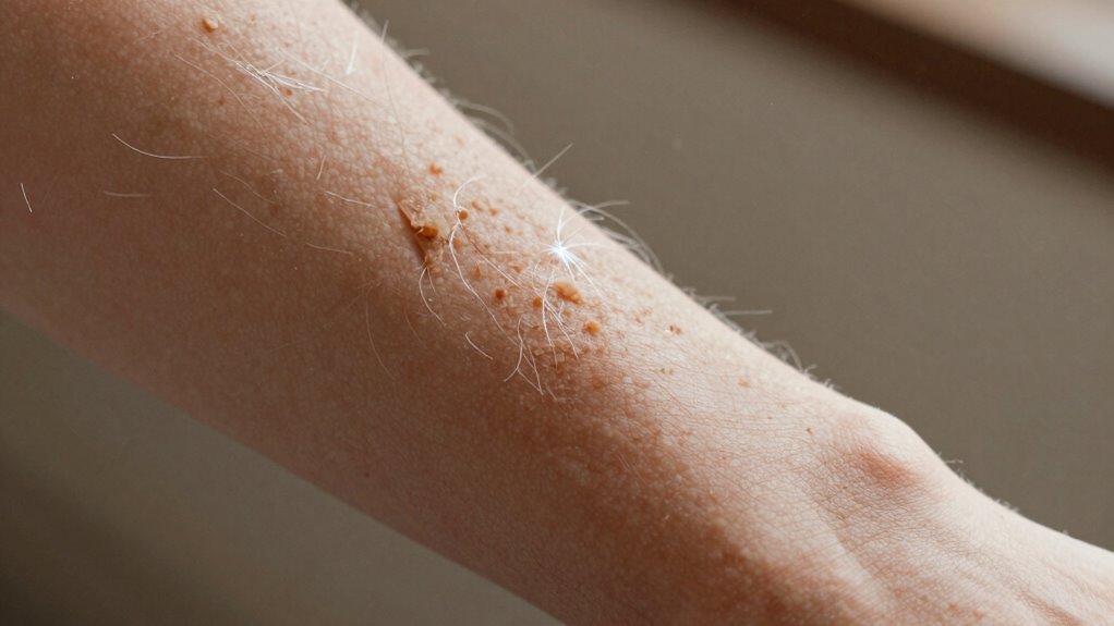 dry air worsens skin dryness