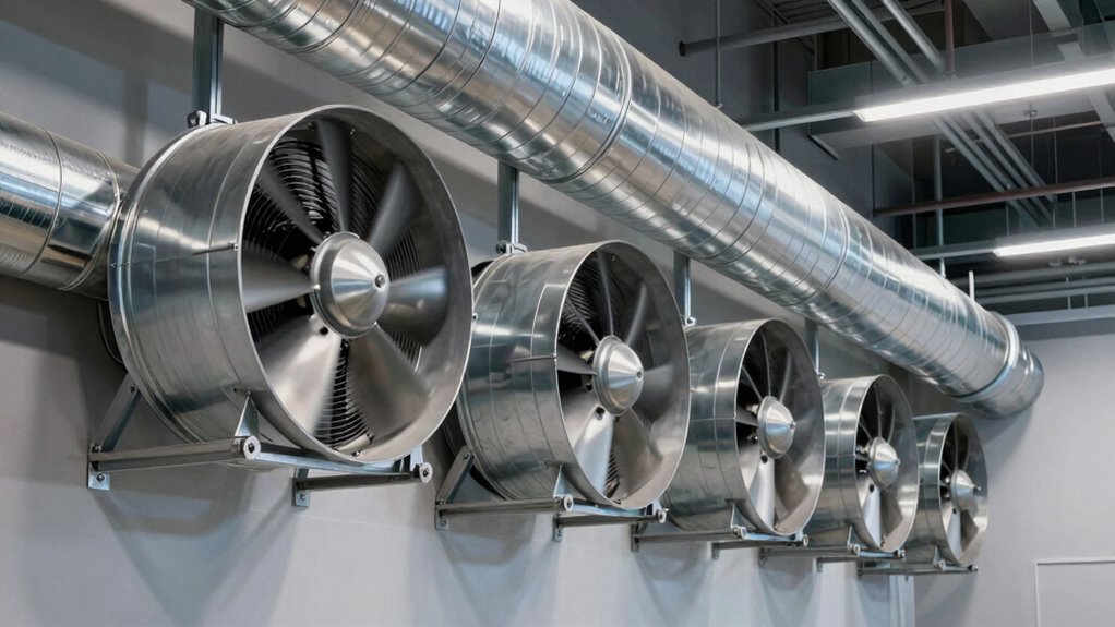 effective air duct boosting