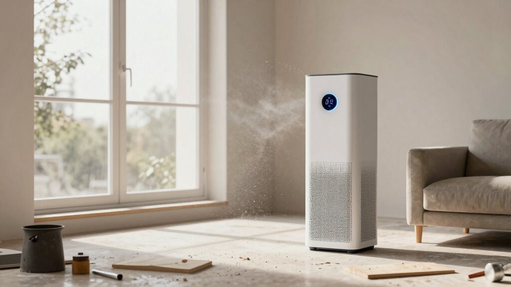 effective air purifier selection