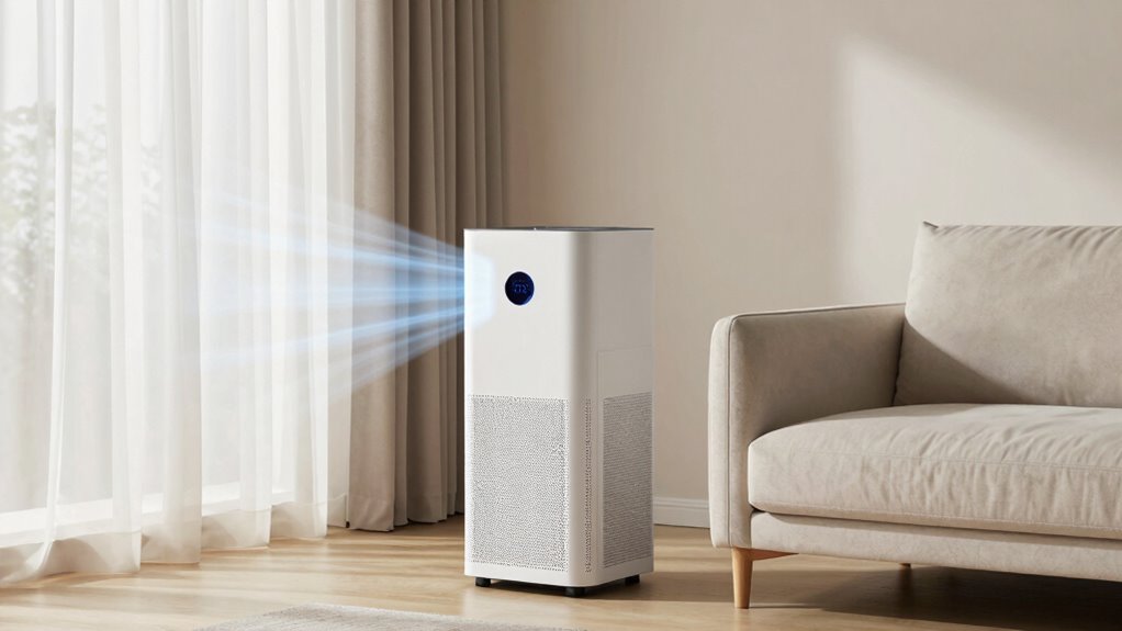 effective efficient air purification