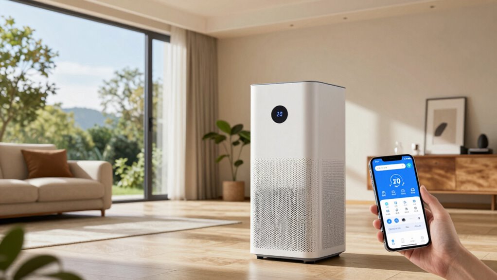 effective large room purification