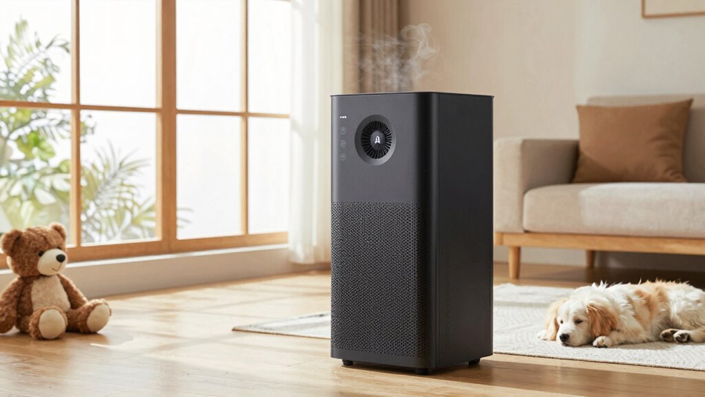 effective pet dander filtration