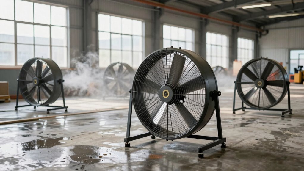 effective reliable portable fan