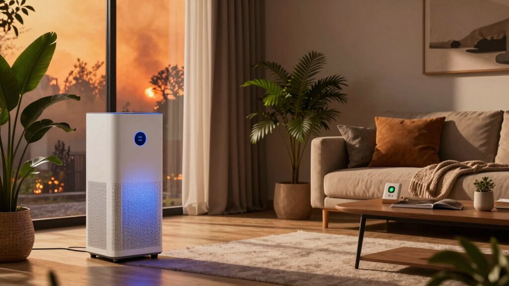 effective smoke odor filtration