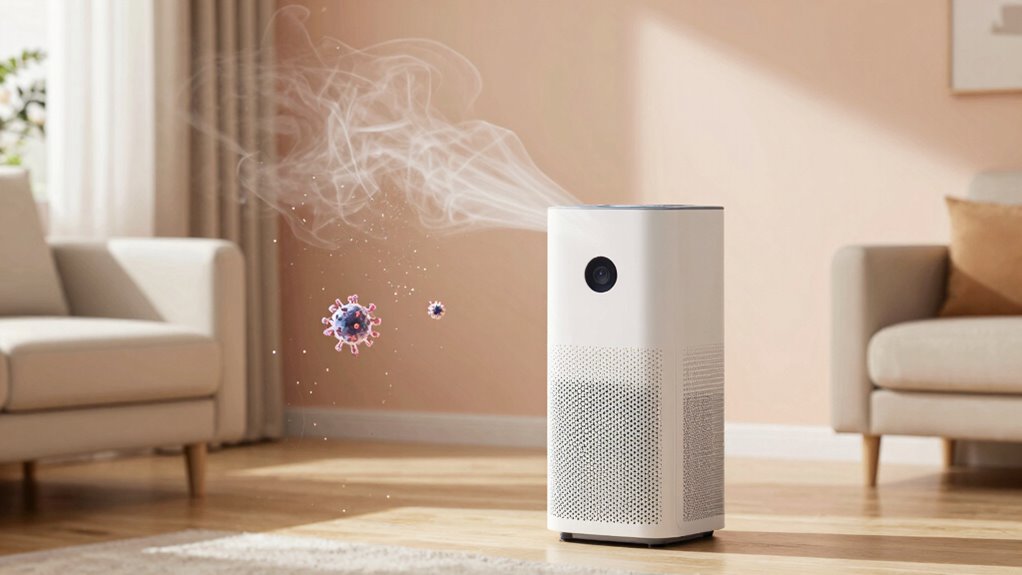 effective virus trapping filtration systems