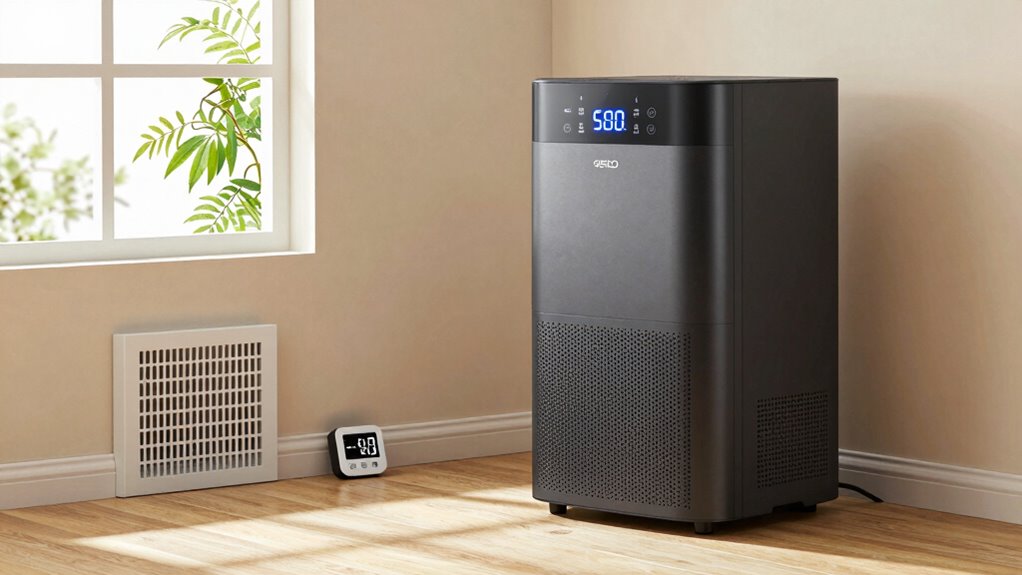 efficient 24 7 dehumidifier use