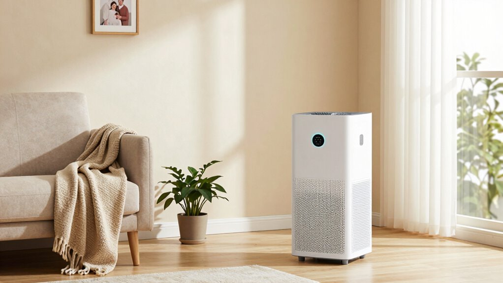 elderly air purifier considerations