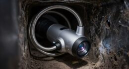 endoscope cameras for inspection