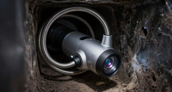 endoscope cameras for inspection