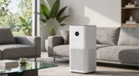 energy efficient air purifiers 2026