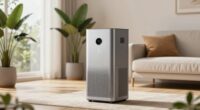 energy efficient air purifiers