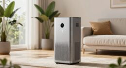 energy efficient air purifiers