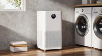 energy efficient moisture control