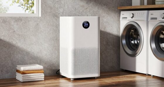 energy efficient moisture control