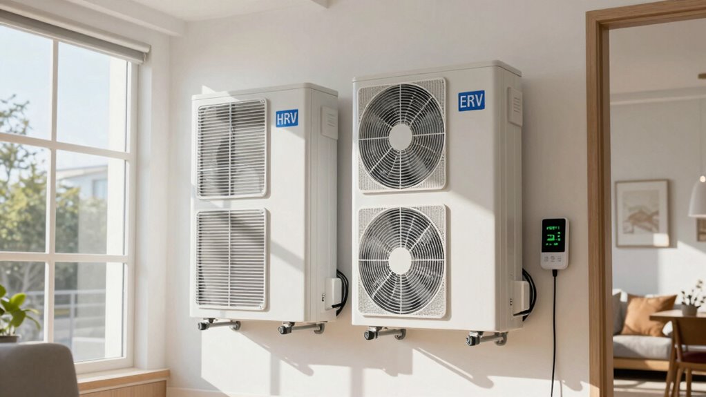 energy efficient ventilation and safety