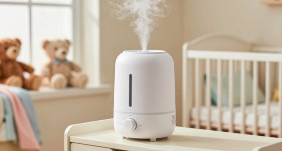 essential baby humidifier safety