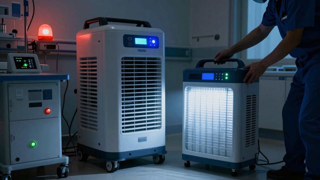 essential emergency air filtration supplies